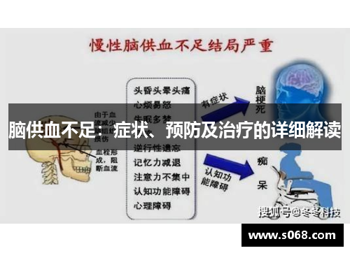 脑供血不足：症状、预防及治疗的详细解读